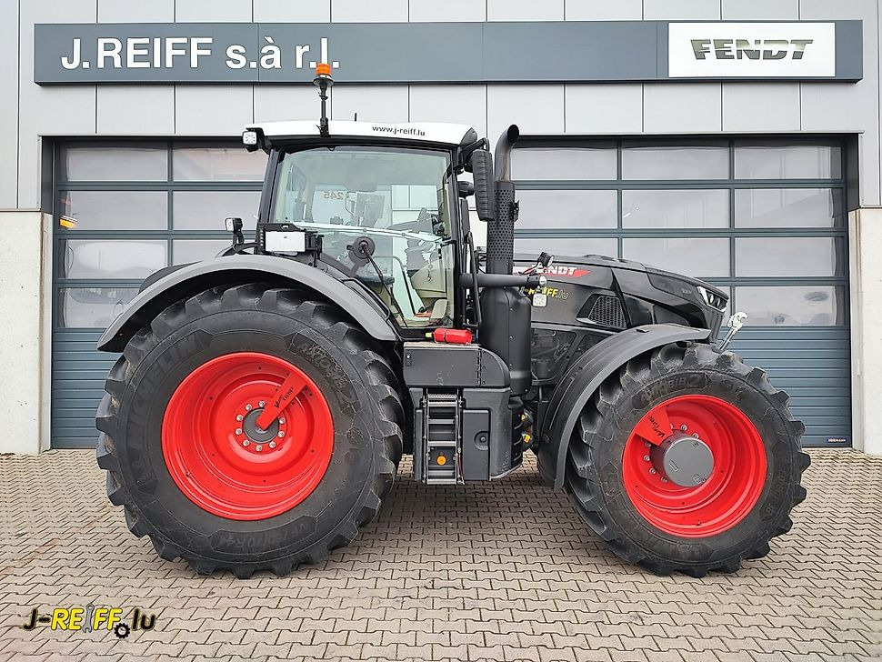 J.Reiff Sarl
Herr Stefan Neukirch - 77 Z.I in den - טרקטור חקלאי: תמונה 3 J.Reiff Sarl
Herr Stefan Neukirch - 77 Z.I in den - טרקטור חקלאי: תמונה 3