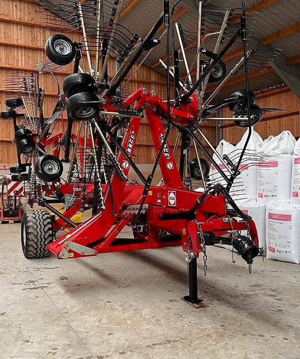 J.Reiff Sarl
Herr Stefan Neukirch - 77 Z.I in den - גורף/ מגרפה: תמונה 1 J.Reiff Sarl
Herr Stefan Neukirch - 77 Z.I in den - גורף/ מגרפה: תמונה 1