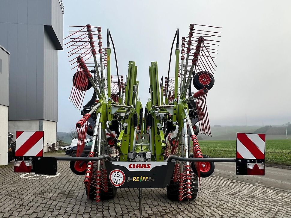 J.Reiff Sarl
Herr Stefan Neukirch - 77 Z.I in den - גורף/ מגרפה: תמונה 4 J.Reiff Sarl
Herr Stefan Neukirch - 77 Z.I in den - גורף/ מגרפה: תמונה 4