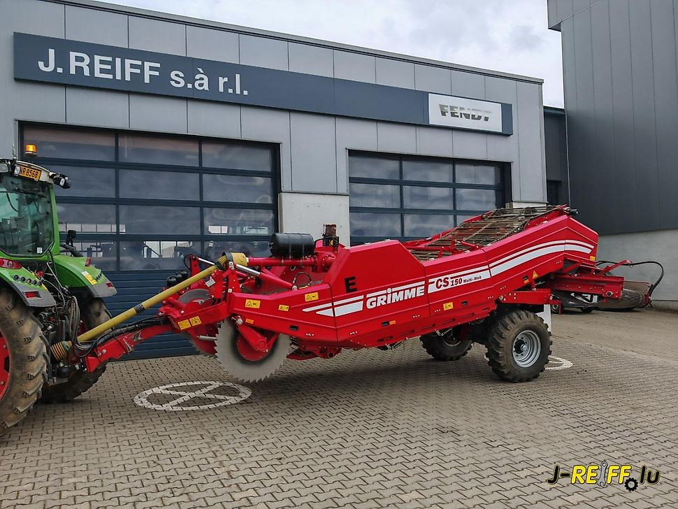 J.Reiff Sarl
Herr Stefan Neukirch - 77 Z.I in den - ציוד עיבוד קרקע: תמונה 2 J.Reiff Sarl
Herr Stefan Neukirch - 77 Z.I in den - ציוד עיבוד קרקע: תמונה 2