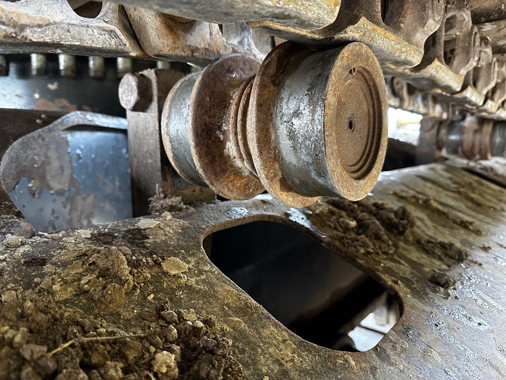 מחפר סורק CAT 320 EL: תמונה 19