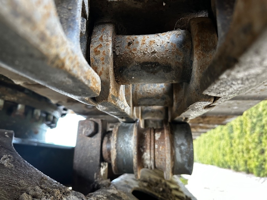 מחפר סורק CAT 320 EL: תמונה 20