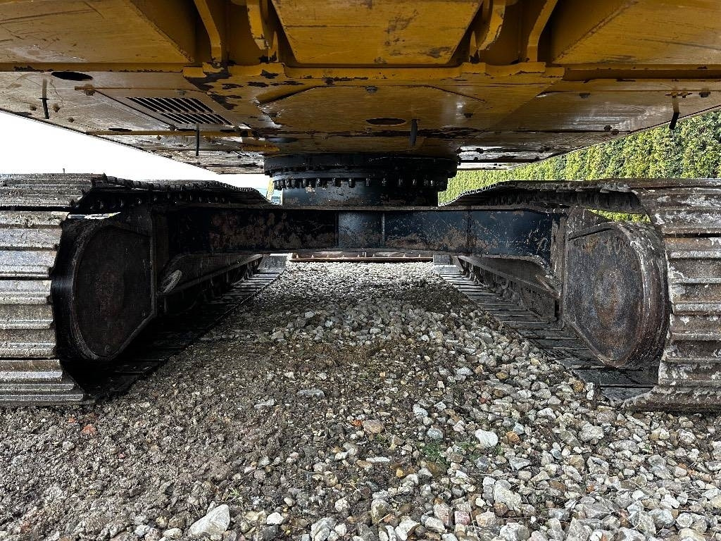 מחפר סורק CAT 320 EL: תמונה 10
