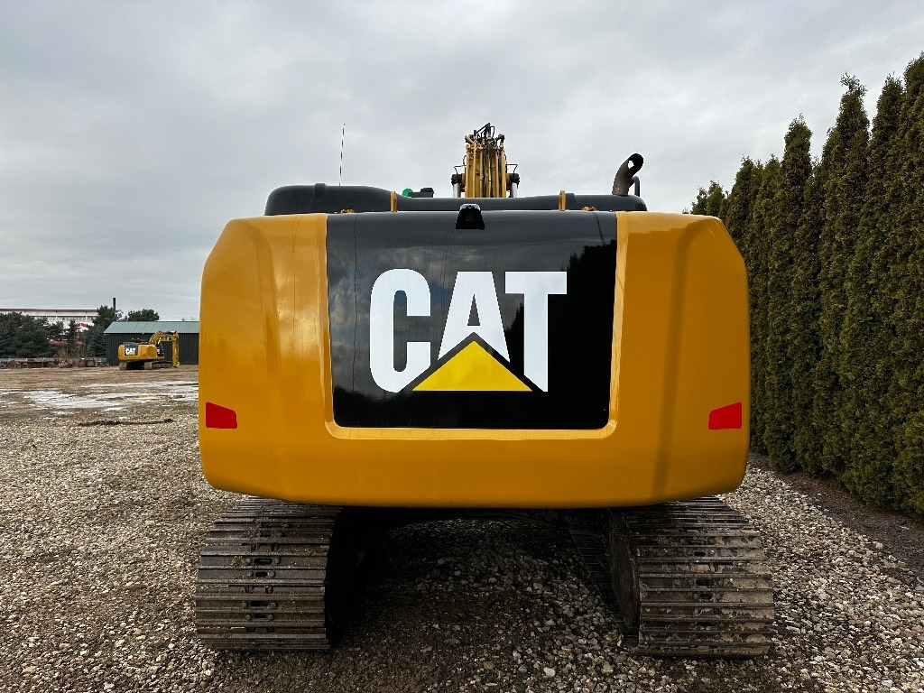 מחפר סורק CAT 320 EL: תמונה 9