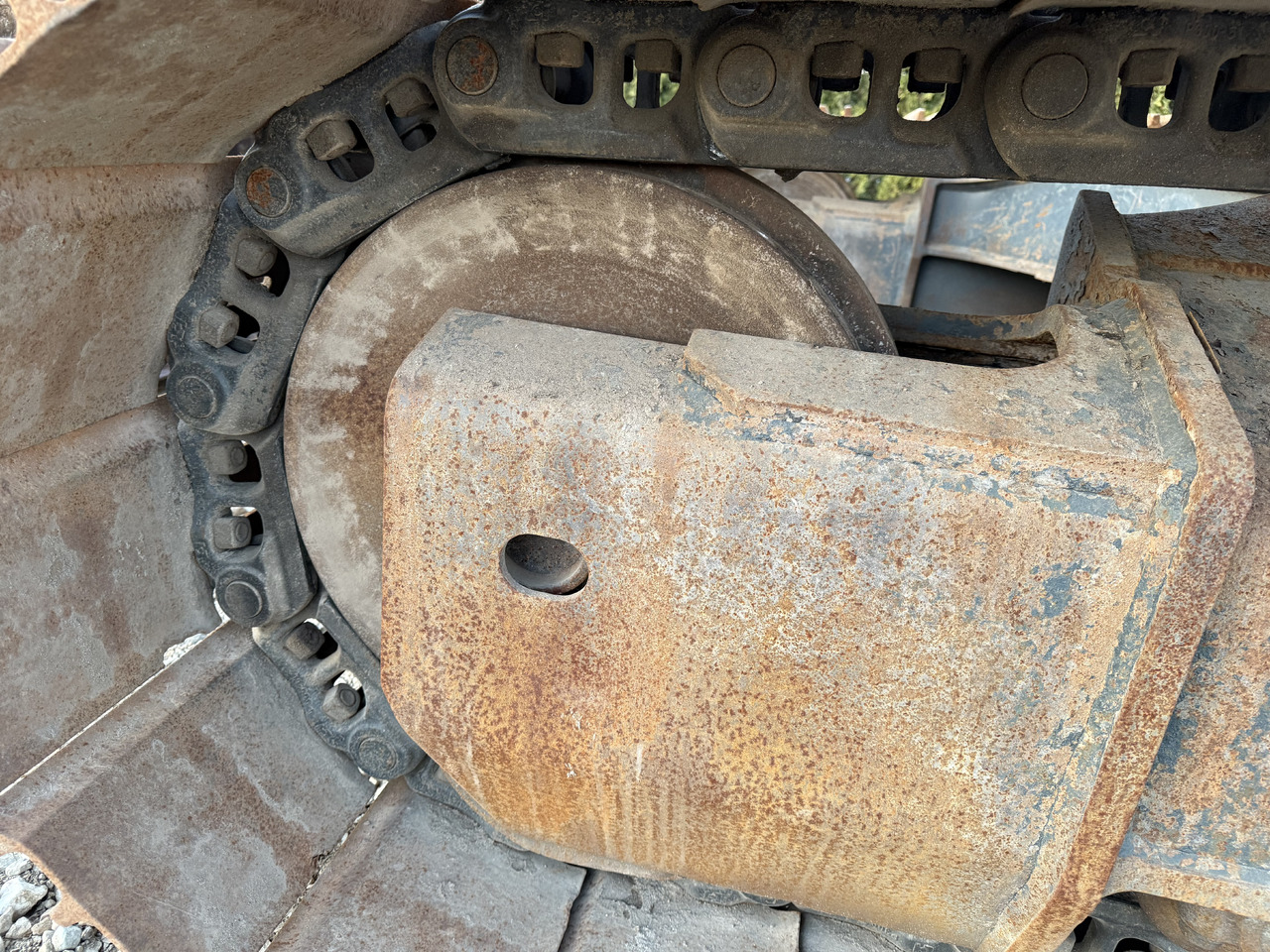 מחפר סורק KOMATSU PC 360 LC-11: תמונה 28