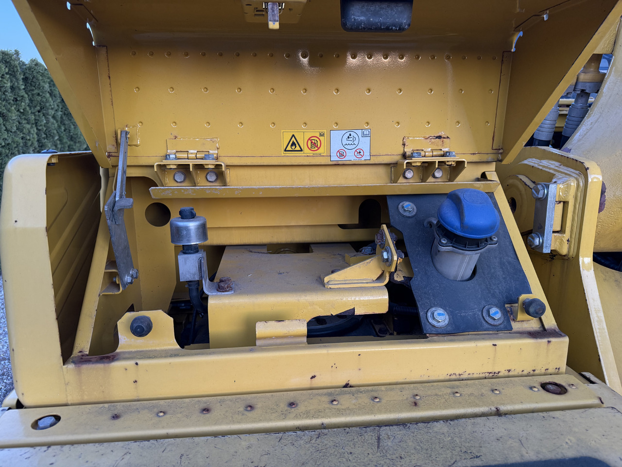 מחפר סורק KOMATSU PC 360 LC-11: תמונה 21