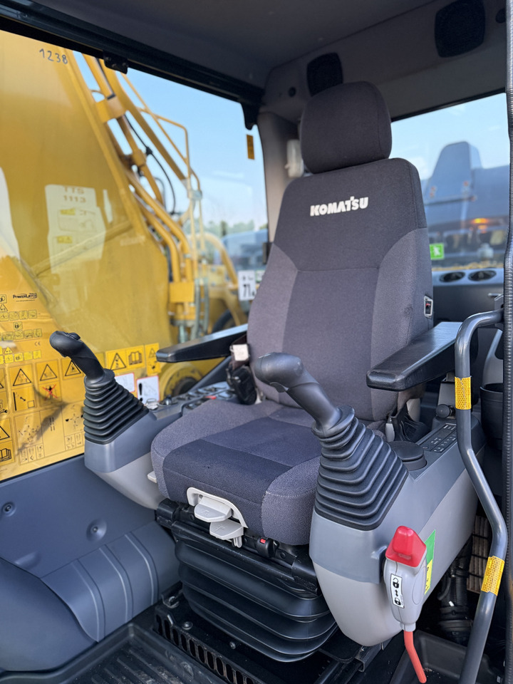 מחפר סורק KOMATSU PC 360 LC-11: תמונה 34