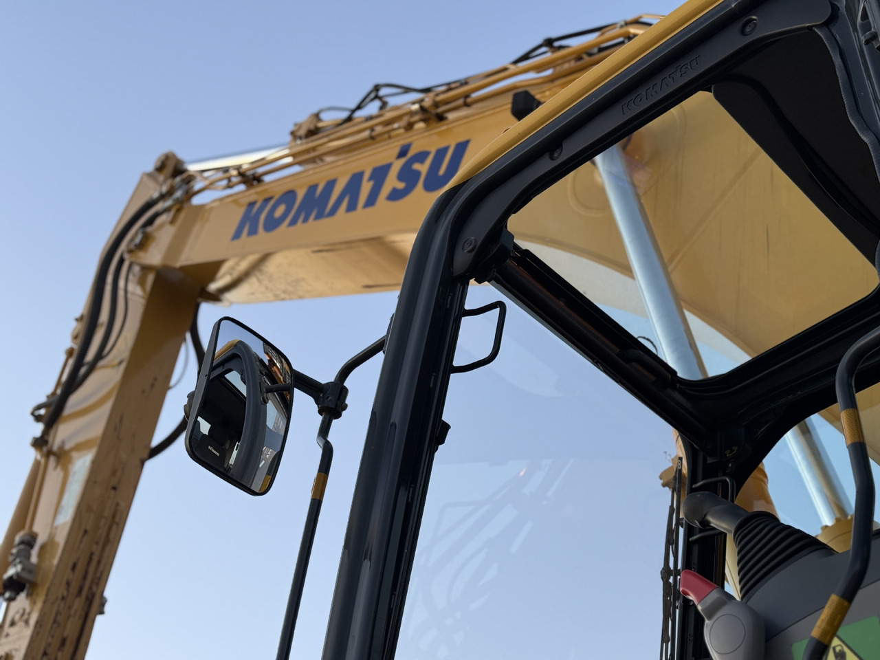 מחפר סורק KOMATSU PC 360 LC-11: תמונה 38