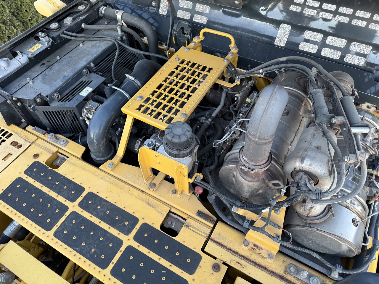 מחפר סורק KOMATSU PC 360 LC-11: תמונה 24