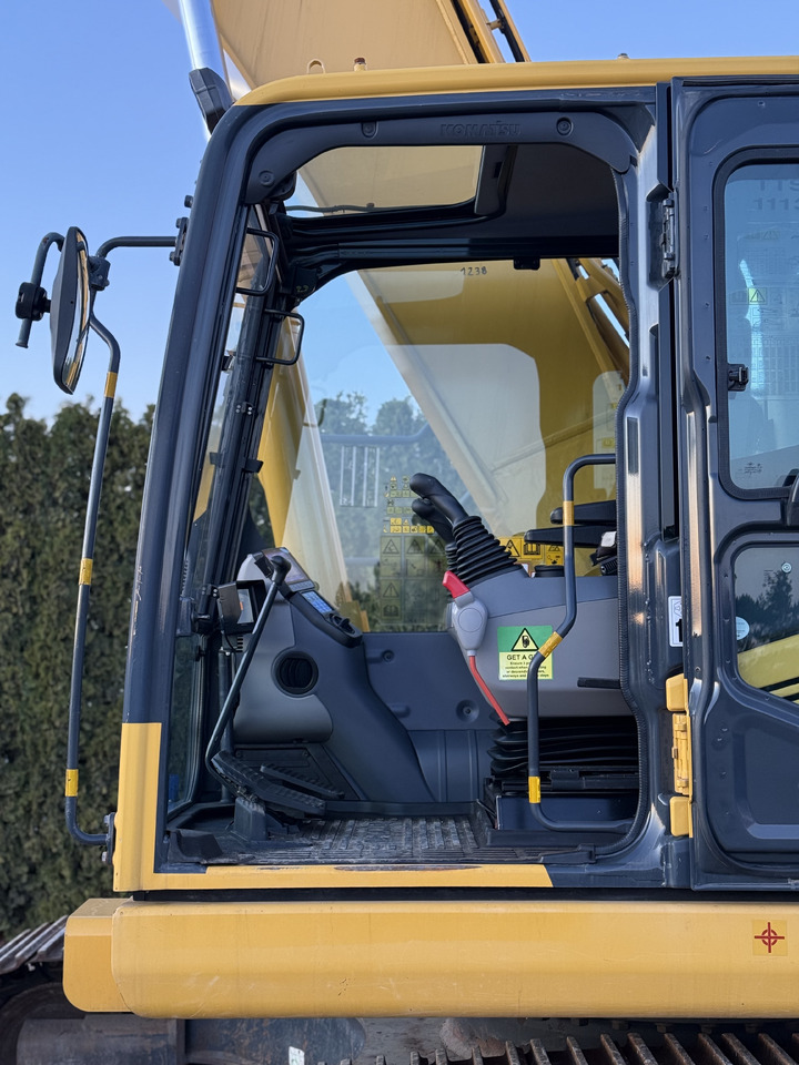 מחפר סורק KOMATSU PC 360 LC-11: תמונה 33