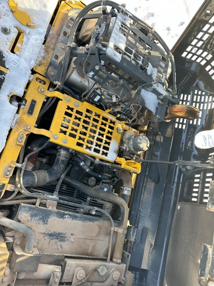 מחפר סורק Komatsu PC 210 LC-11: תמונה 30