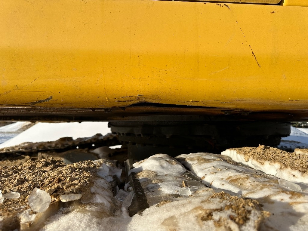 מחפר סורק Komatsu PC 210 LC-11: תמונה 7