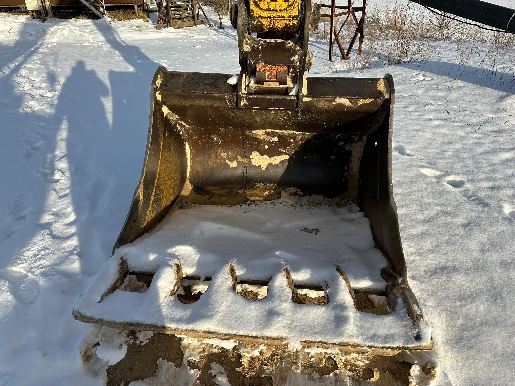 מחפר סורק Komatsu PC 210 LC-11: תמונה 14