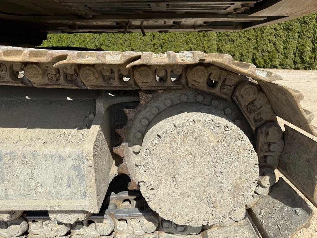 מחפר סורק Volvo EC 220 EL: תמונה 18