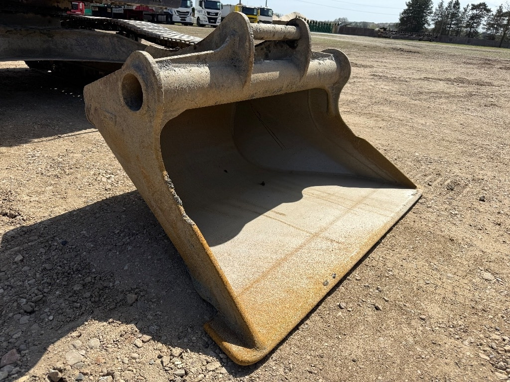 מחפר סורק Volvo EC 220 EL: תמונה 11