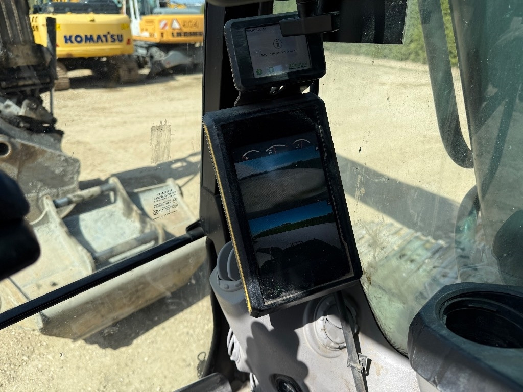 מחפר סורק Volvo EC 220 EL: תמונה 33