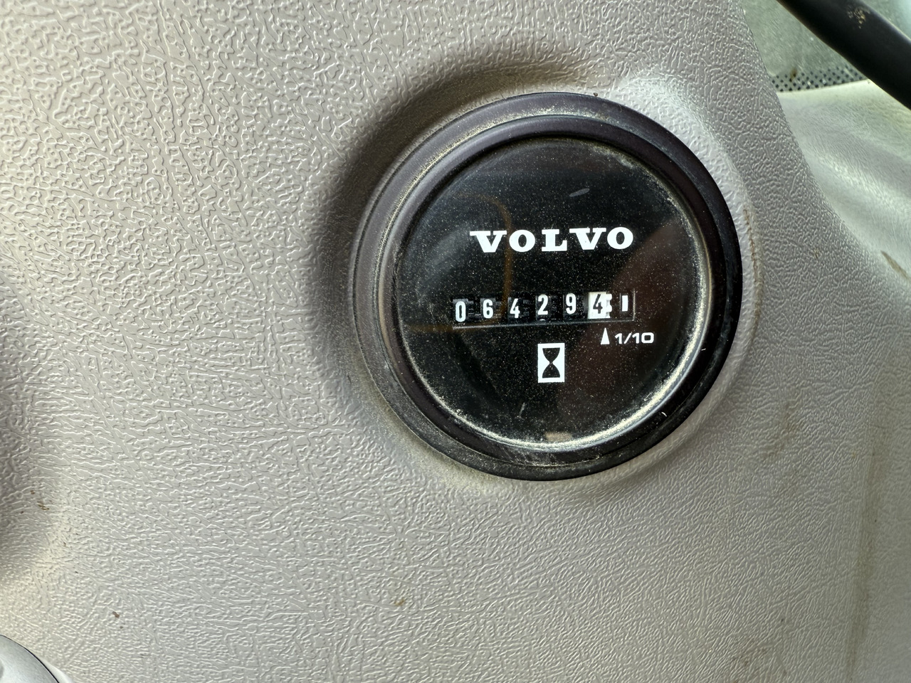 מחפר סורק Volvo EC 250 EL: תמונה 40