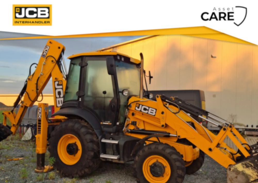 JCB 3CX PLUS AEC - מחפרון: תמונה 1 JCB 3CX PLUS AEC - מחפרון: תמונה 1