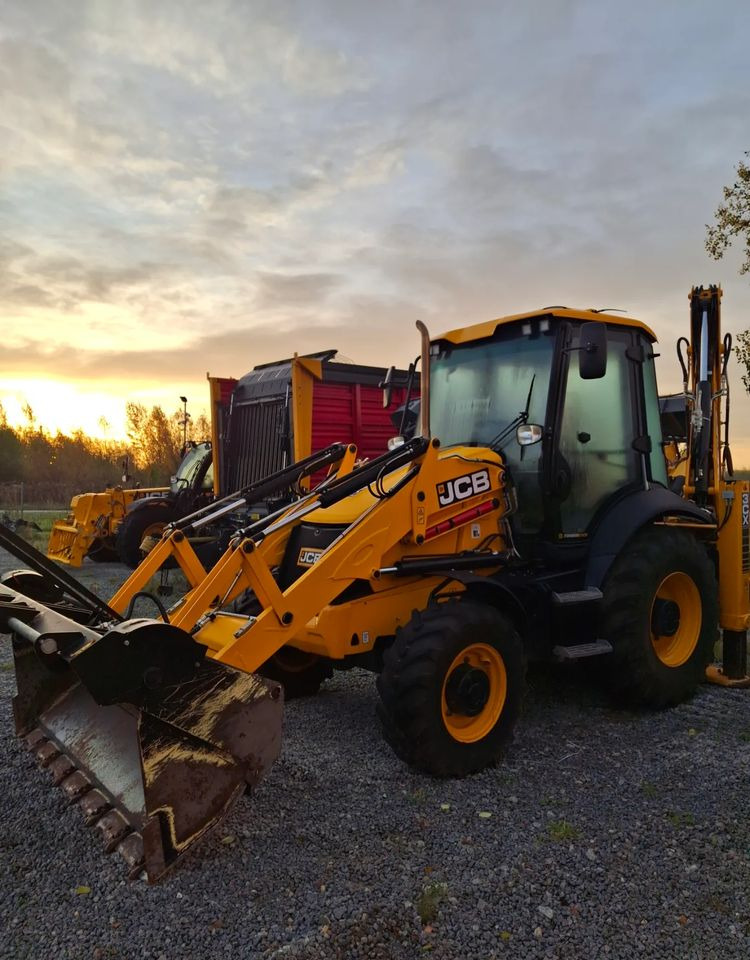 JCB 3CX PLUS AEC - מחפרון: תמונה 3 JCB 3CX PLUS AEC - מחפרון: תמונה 3