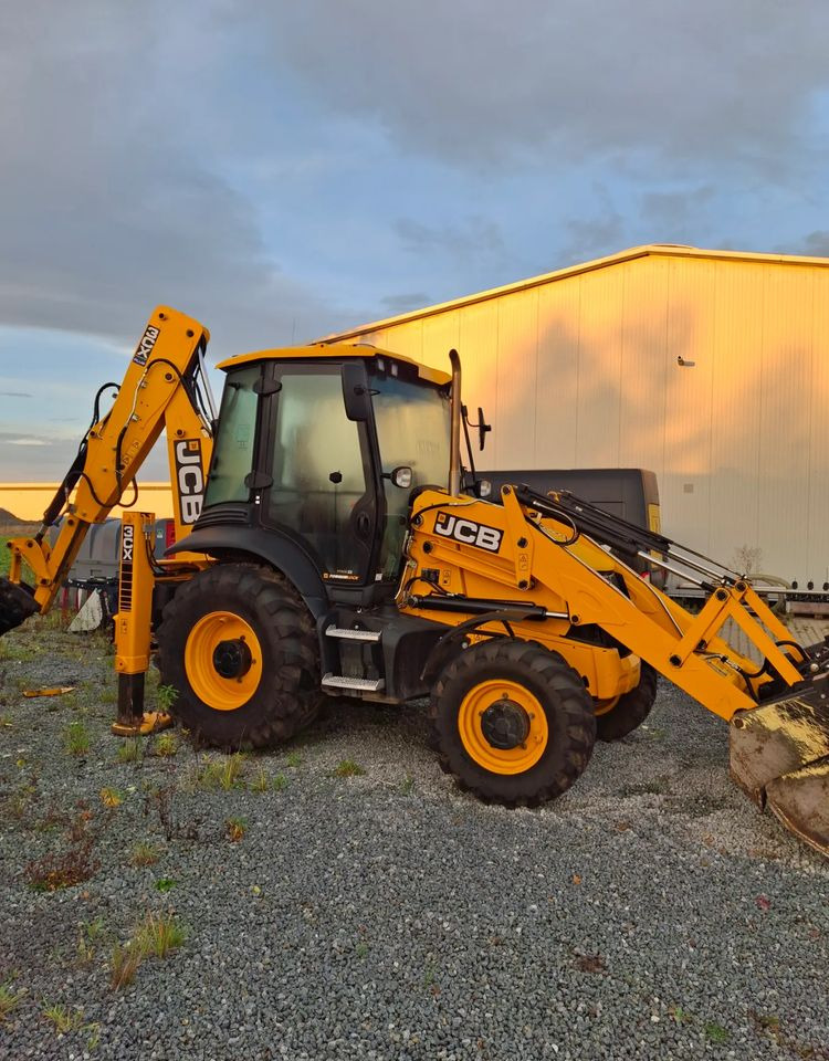 JCB 3CX PLUS AEC - מחפרון: תמונה 5 JCB 3CX PLUS AEC - מחפרון: תמונה 5