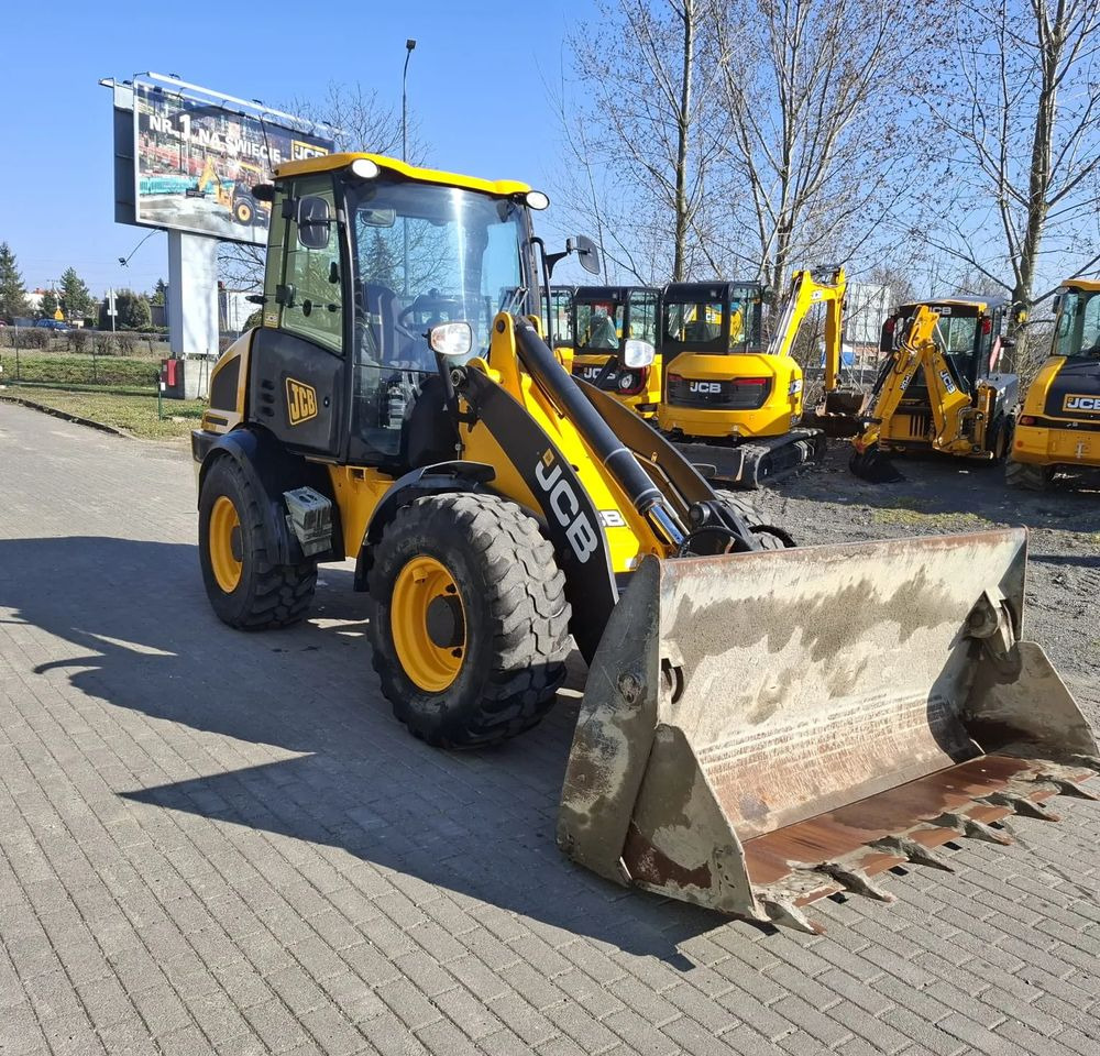 JCB 409 - מחפר גלגלים: תמונה 3 JCB 409 - מחפר גלגלים: תמונה 3