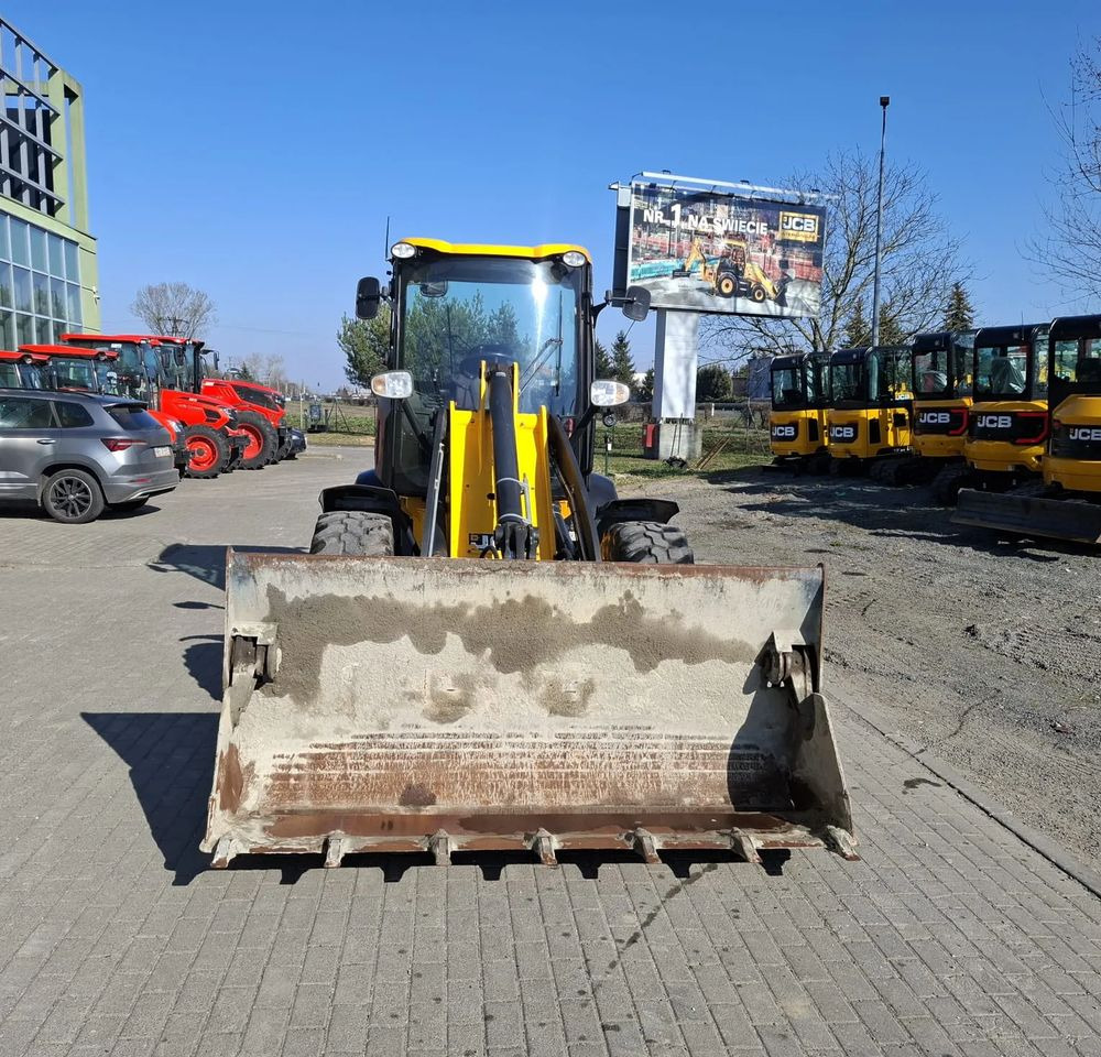 JCB 409 - מחפר גלגלים: תמונה 2 JCB 409 - מחפר גלגלים: תמונה 2