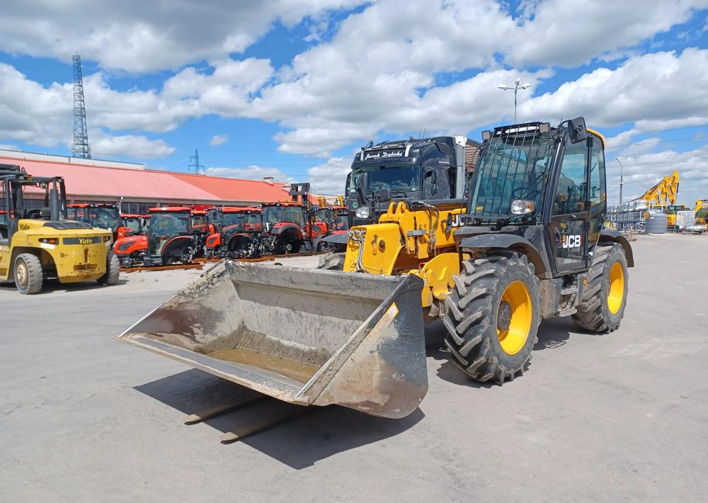 JCB 535-95 - מכונות אחרות: תמונה 2 JCB 535-95 - מכונות אחרות: תמונה 2
