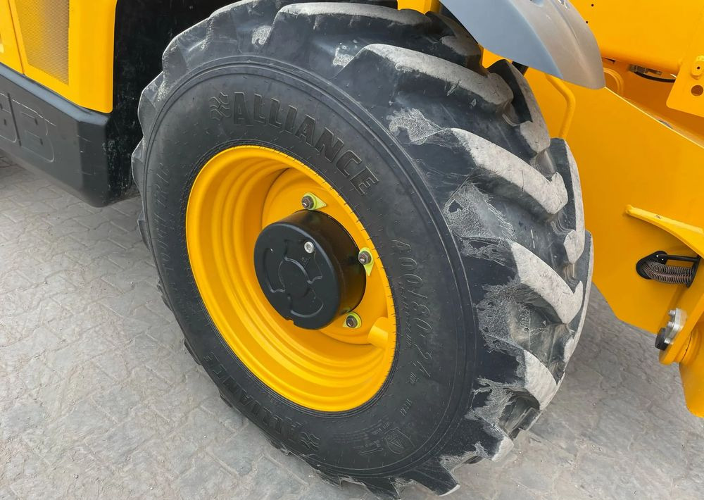 JCB 540-180 - מפעיל טלסקופי: תמונה 2 JCB 540-180 - מפעיל טלסקופי: תמונה 2