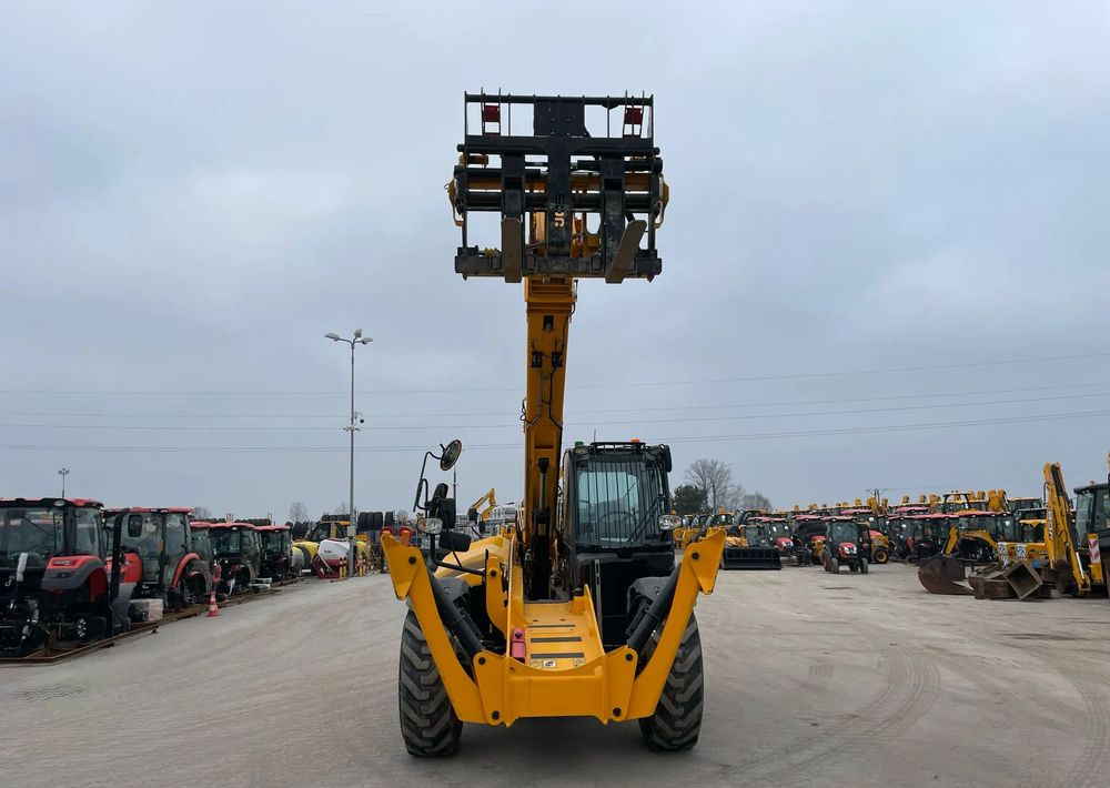 JCB 540-180 - מפעיל טלסקופי: תמונה 3 JCB 540-180 - מפעיל טלסקופי: תמונה 3