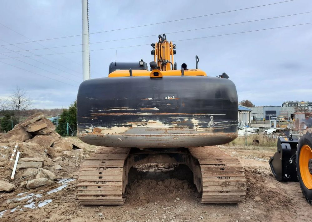 JCB JS 220 - מחפר סורק: תמונה 5 JCB JS 220 - מחפר סורק: תמונה 5