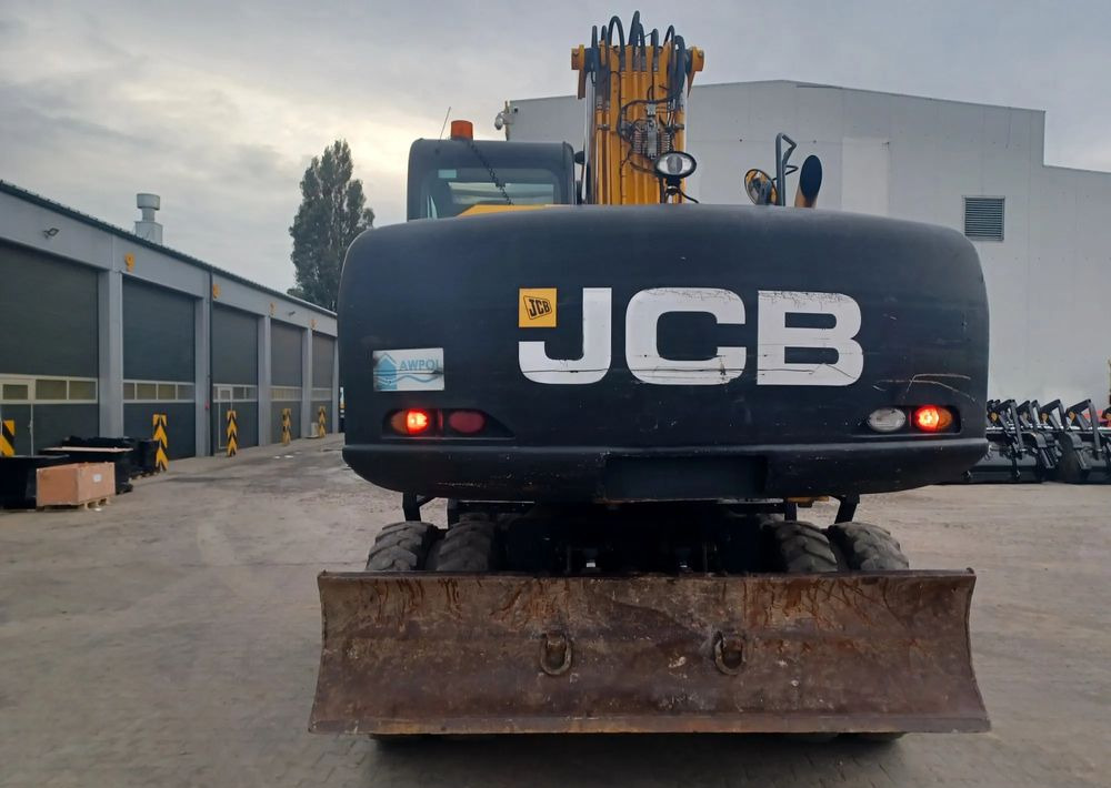 JCB JS175W - מחפר גלגלים: תמונה 5 JCB JS175W - מחפר גלגלים: תמונה 5