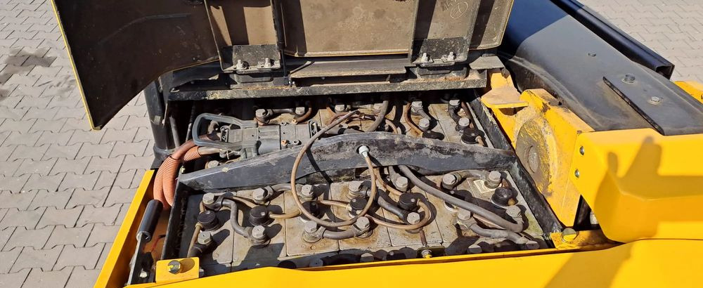 JCB TLT 30-19E - מלגזה, מפעיל טלסקופי: תמונה 4 JCB TLT 30-19E - מלגזה, מפעיל טלסקופי: תמונה 4