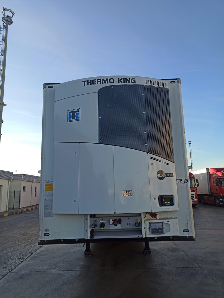 SCHMITZ CARGOBULL ThermoKing SKO 24/L - 13.4 FP COOL V7 FP 60 SMART - סמיטריילר עם קירור: תמונה 2 SCHMITZ CARGOBULL ThermoKing SKO 24/L - 13.4 FP COOL V7 FP 60 SMART - סמיטריילר עם קירור: תמונה 2