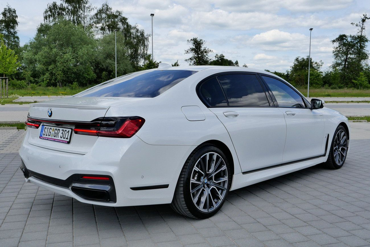 BMW 730LD XDR. /VOLL/REAR ENTERT. /EXECUTIVE LOUNGE - סדאן: תמונה 4 BMW 730LD XDR. /VOLL/REAR ENTERT. /EXECUTIVE LOUNGE - סדאן: תמונה 4