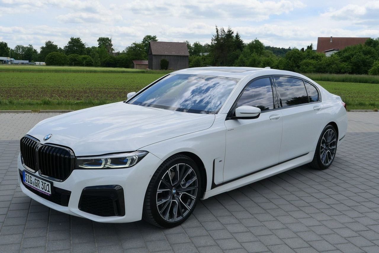 BMW 730Ld XDRIVE /VOLL/REAR ENTERT. /LANGSTRECKE 48V - סדאן: תמונה 2 BMW 730Ld XDRIVE /VOLL/REAR ENTERT. /LANGSTRECKE 48V - סדאן: תמונה 2