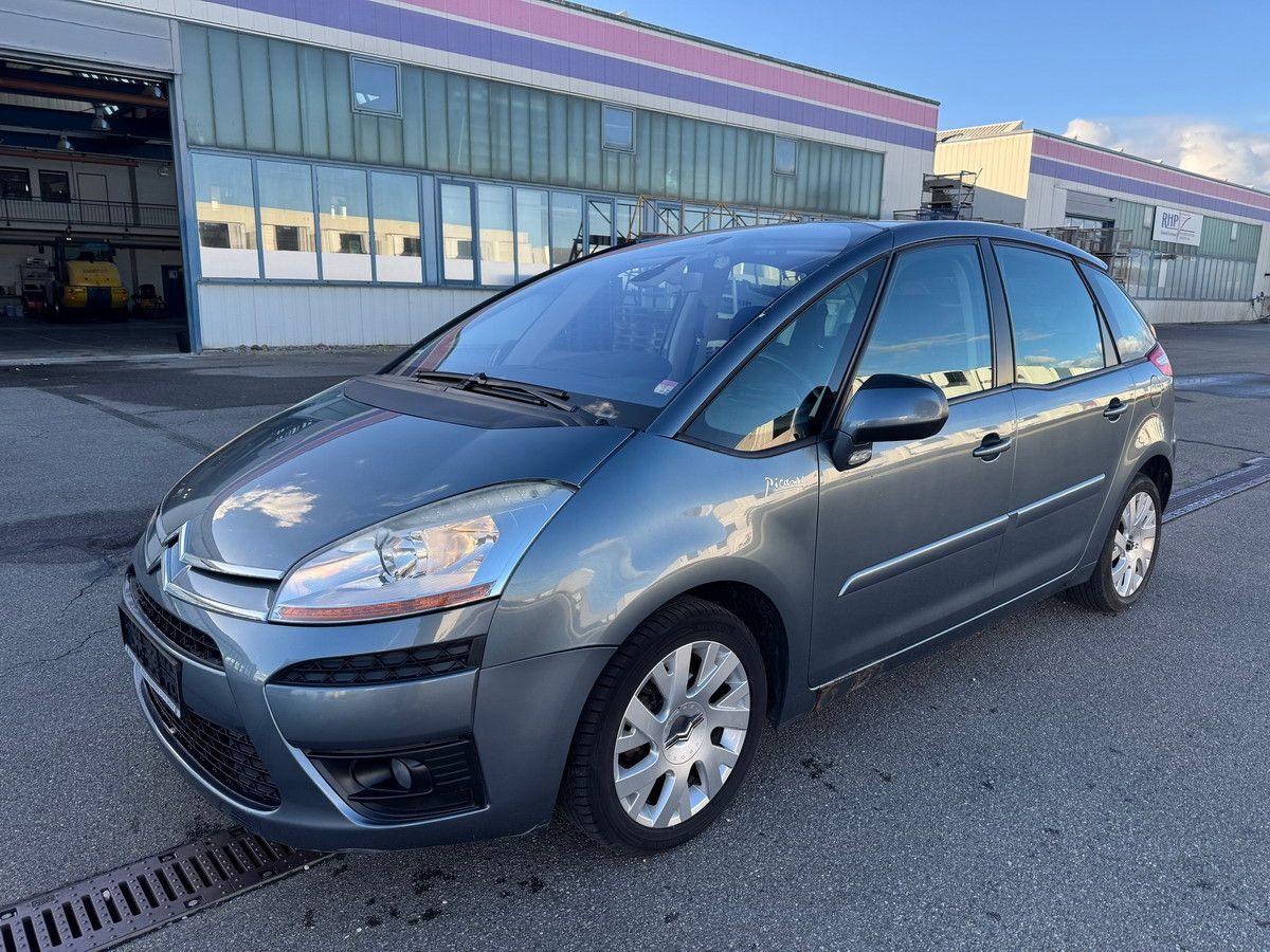Citroën C4 Picasso DIESEL HDI 1,6 EURO 4 !!!!!!!!!!!!!!! - כלי רכב מסחרי לנוסעים: תמונה 2 Citroën C4 Picasso DIESEL HDI 1,6 EURO 4 !!!!!!!!!!!!!!! - כלי רכב מסחרי לנוסעים: תמונה 2