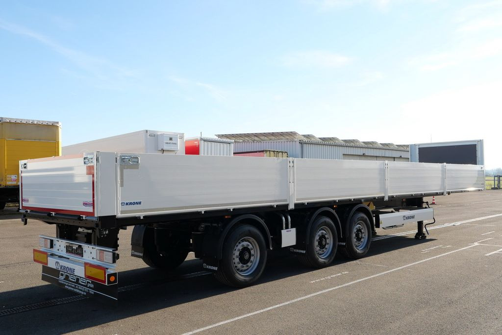 Krone SDP 27/BAUSTOFF/TRIDEC/BPW/RUNGENTASCHEN LIFT Krone SDP 27/BAUSTOFF/TRIDEC/BPW/RUNGENTASCHEN LIFT - סמיטריילר צד נופל/ שטוח: תמונה 2 Krone SDP 27/BAUSTOFF/TRIDEC/BPW/RUNGENTASCHEN LIFT Krone SDP 27/BAUSTOFF/TRIDEC/BPW/RUNGENTASCHEN LIFT - סמיטריילר צד נופל/ שטוח: תמונה 2