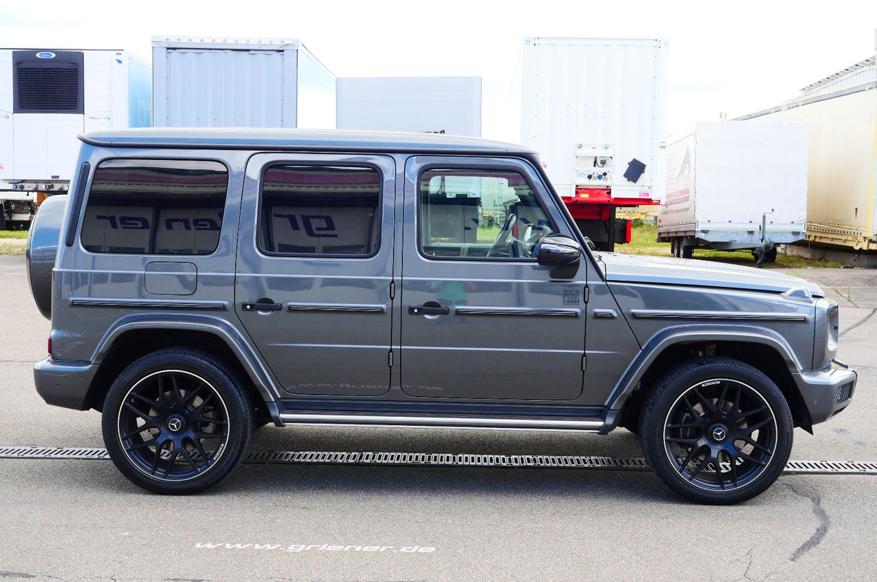 Mercedes-Benz G 350 D /AMG/NIGHT/22ZOLL/365 PS/DESIGNO GRAPHIT - SUV: תמונה 5 Mercedes-Benz G 350 D /AMG/NIGHT/22ZOLL/365 PS/DESIGNO GRAPHIT - SUV: תמונה 5