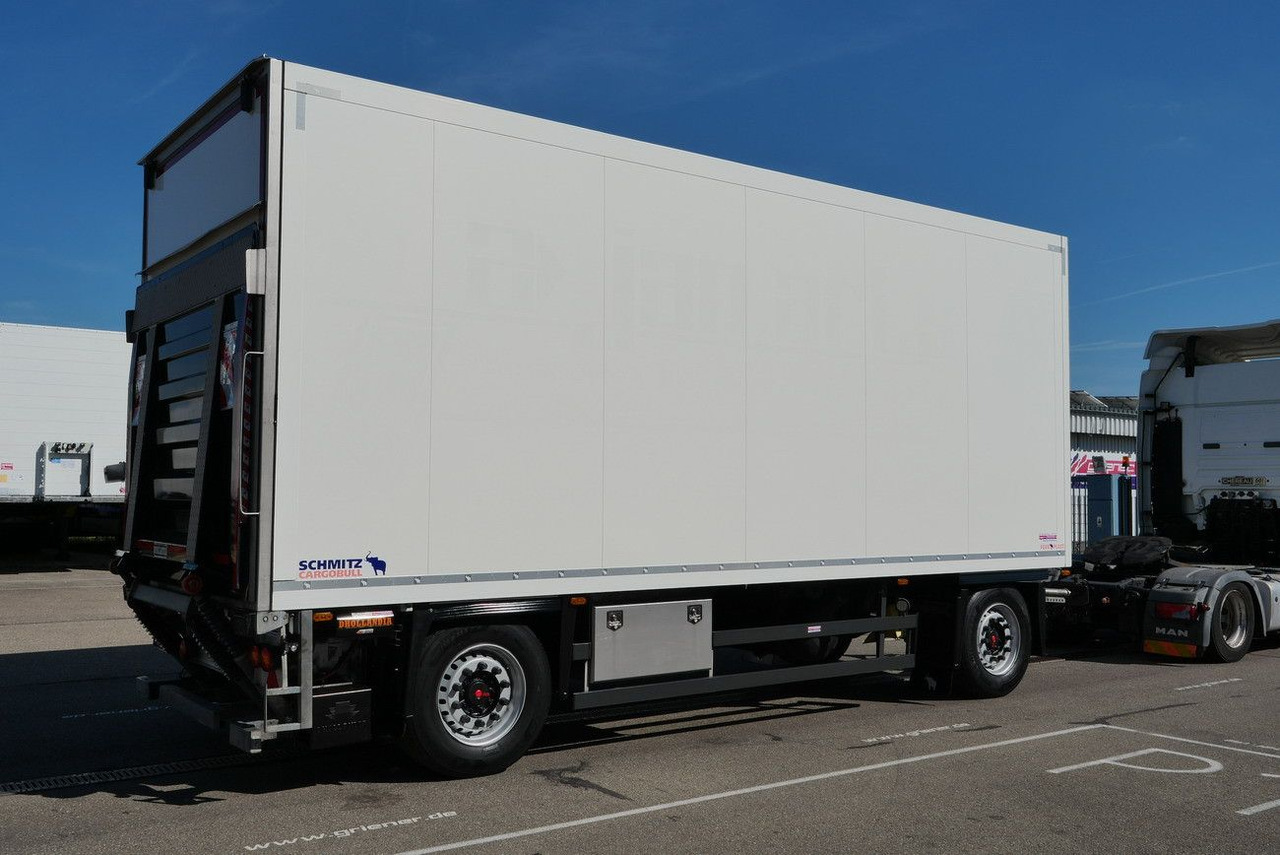 Schmitz Cargobull AKO 18 /FP45/COOL / LBW 2500 kg / BLUMEN !SUPRA - קרון נגרר עם קירור: תמונה 2 Schmitz Cargobull AKO 18 /FP45/COOL / LBW 2500 kg / BLUMEN !SUPRA - קרון נגרר עם קירור: תמונה 2