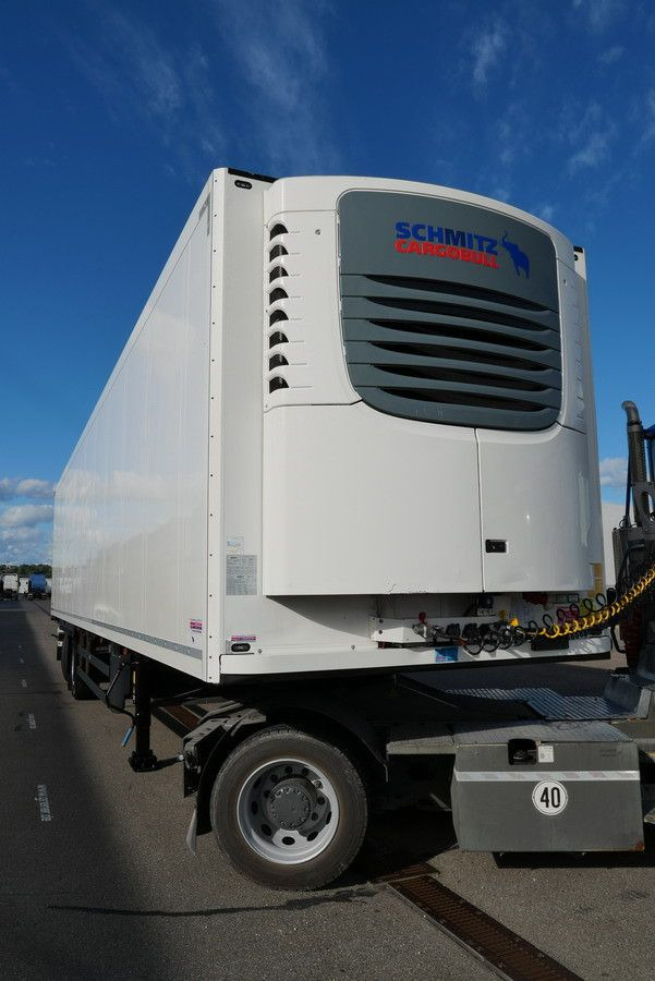 Schmitz Cargobull SKO 18/LZG/45 COOL / TRIDEC / CITY /TKM - סמיטריילר עם קירור: תמונה 3 Schmitz Cargobull SKO 18/LZG/45 COOL / TRIDEC / CITY /TKM - סמיטריילר עם קירור: תמונה 3