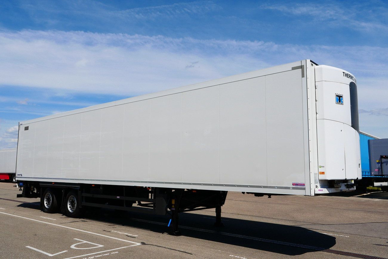 Schmitz Cargobull SKO 18/ TRIDEC LZG/ LBW 2000 kg SLXe 200 CITY - סמיטריילר עם קירור: תמונה 3 Schmitz Cargobull SKO 18/ TRIDEC LZG/ LBW 2000 kg SLXe 200 CITY - סמיטריילר עם קירור: תמונה 3