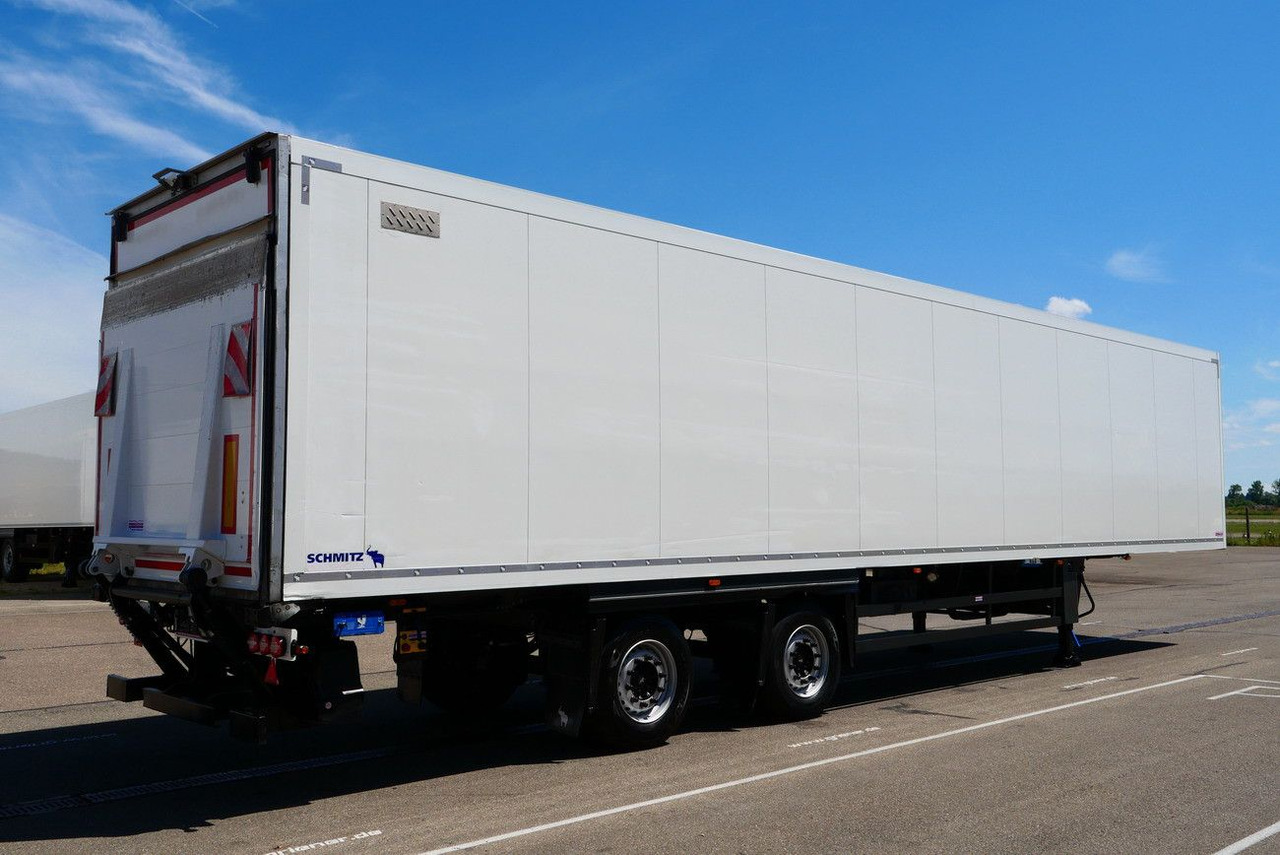 Schmitz Cargobull SKO 18/ TRIDEC LZG/ LBW 2000 kg SLXe 200 CITY - סמיטריילר עם קירור: תמונה 2 Schmitz Cargobull SKO 18/ TRIDEC LZG/ LBW 2000 kg SLXe 200 CITY - סמיטריילר עם קירור: תמונה 2