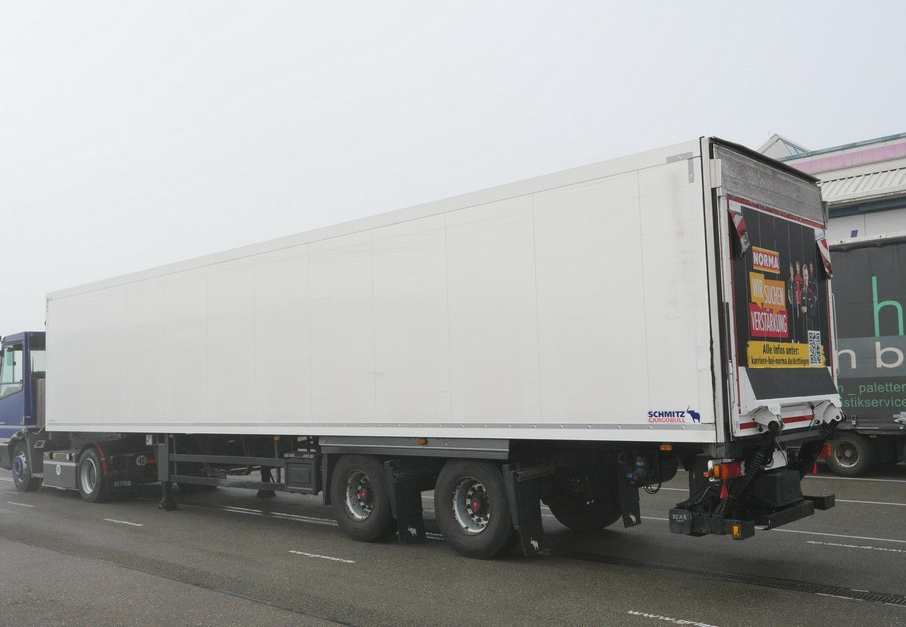 Schmitz Cargobull SKO 20 / LZG LENKACHSE /TK SLX / LBW 2000 kg - סמיטריילר עם קירור: תמונה 3 Schmitz Cargobull SKO 20 / LZG LENKACHSE /TK SLX / LBW 2000 kg - סמיטריילר עם קירור: תמונה 3