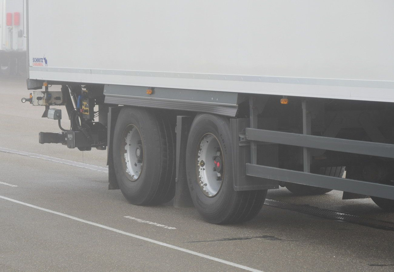 Schmitz Cargobull SKO 20 / LZG LENKACHSE /TK SLX / LBW 2000 kg - סמיטריילר עם קירור: תמונה 5 Schmitz Cargobull SKO 20 / LZG LENKACHSE /TK SLX / LBW 2000 kg - סמיטריילר עם קירור: תמונה 5