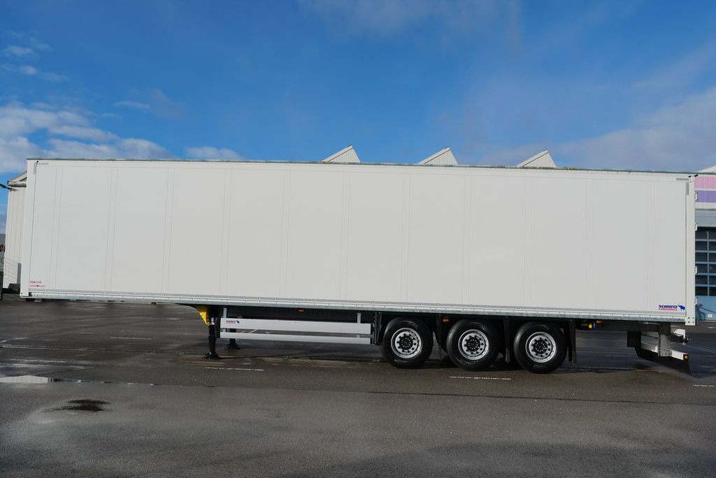 Schmitz Cargobull SKO 24/ 3 x ZURRLEISTE / LED/ LIFT 39 tsd km - סמיטריילר בתיבה סגורה: תמונה 5 Schmitz Cargobull SKO 24/ 3 x ZURRLEISTE / LED/ LIFT 39 tsd km - סמיטריילר בתיבה סגורה: תמונה 5