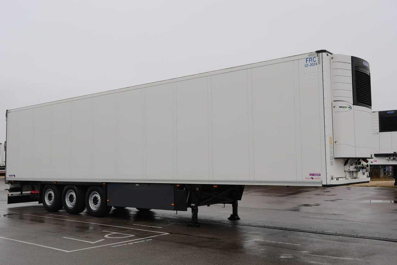 Schmitz Cargobull SKO 24/CARRIER 1550/DOPPELSTOCK/BLUMEN 258tsd km - סמיטריילר בתיבה סגורה: תמונה 3 Schmitz Cargobull SKO 24/CARRIER 1550/DOPPELSTOCK/BLUMEN 258tsd km - סמיטריילר בתיבה סגורה: תמונה 3