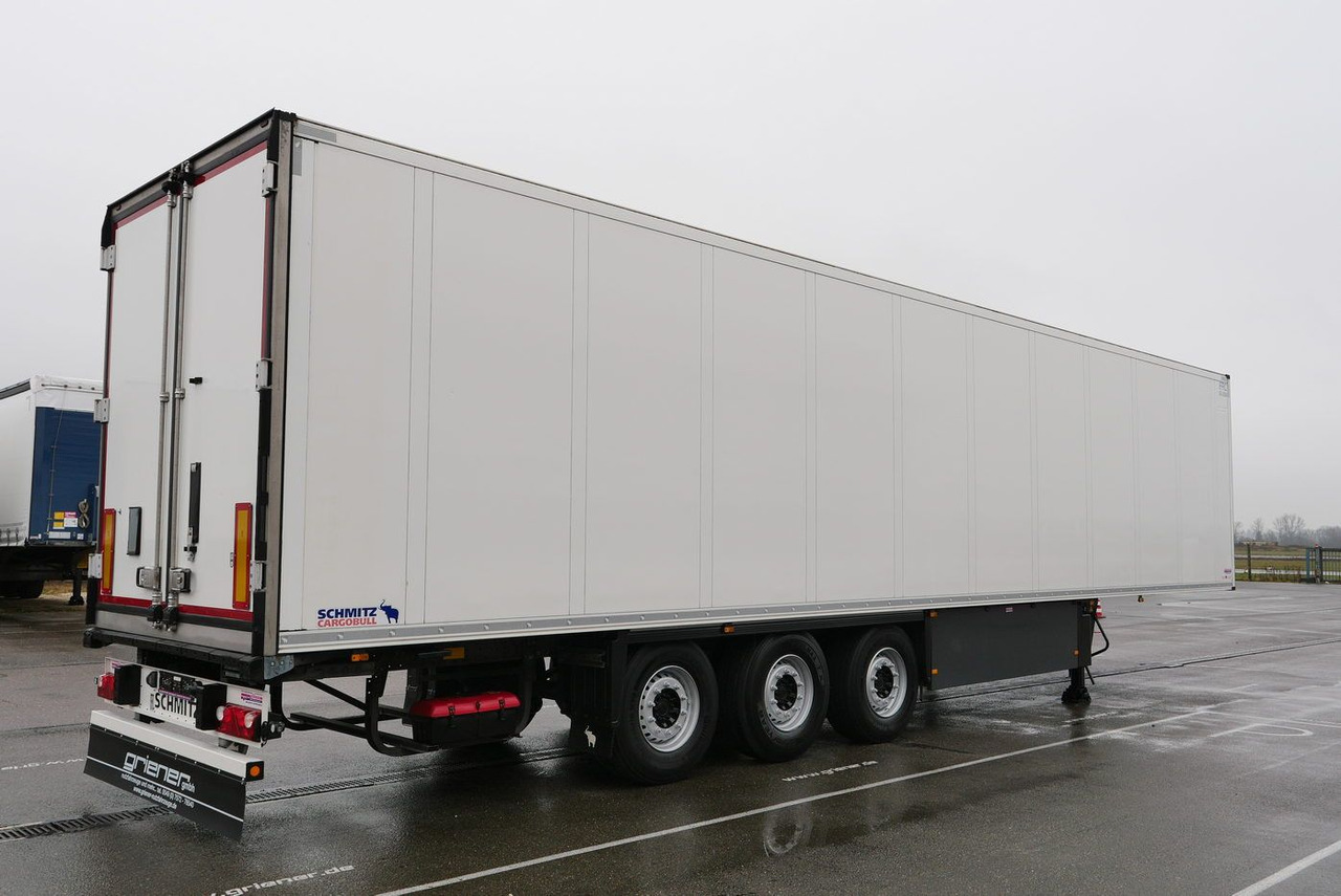 Schmitz Cargobull SKO 24/CARRIER 1550/DOPPELSTOCK/BLUMEN 258tsd km - סמיטריילר בתיבה סגורה: תמונה 2 Schmitz Cargobull SKO 24/CARRIER 1550/DOPPELSTOCK/BLUMEN 258tsd km - סמיטריילר בתיבה סגורה: תמונה 2