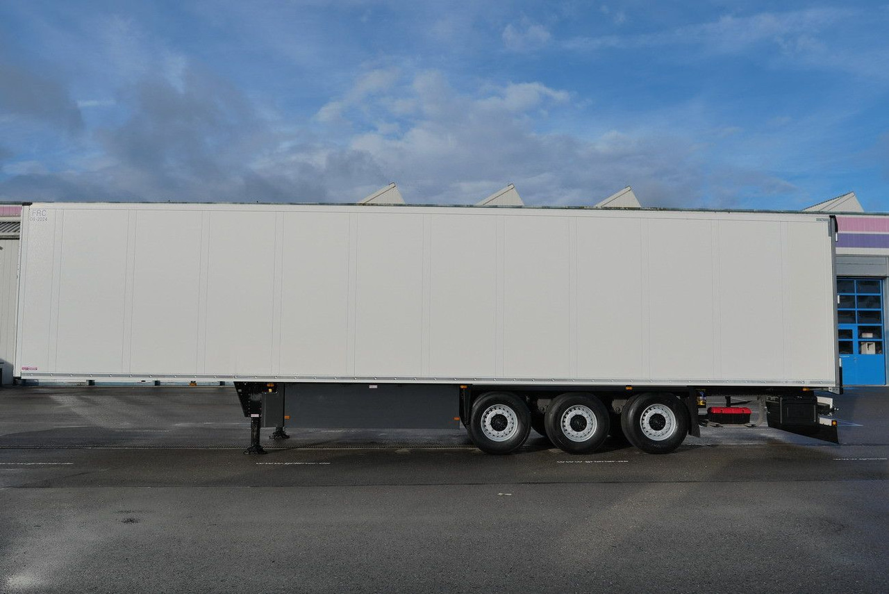 Schmitz Cargobull SKO 24/CARRIER 1550 VECTOR /DOPPELSTOCK /BLUMEN/ - סמיטריילר בתיבה סגורה: תמונה 5 Schmitz Cargobull SKO 24/CARRIER 1550 VECTOR /DOPPELSTOCK /BLUMEN/ - סמיטריילר בתיבה סגורה: תמונה 5