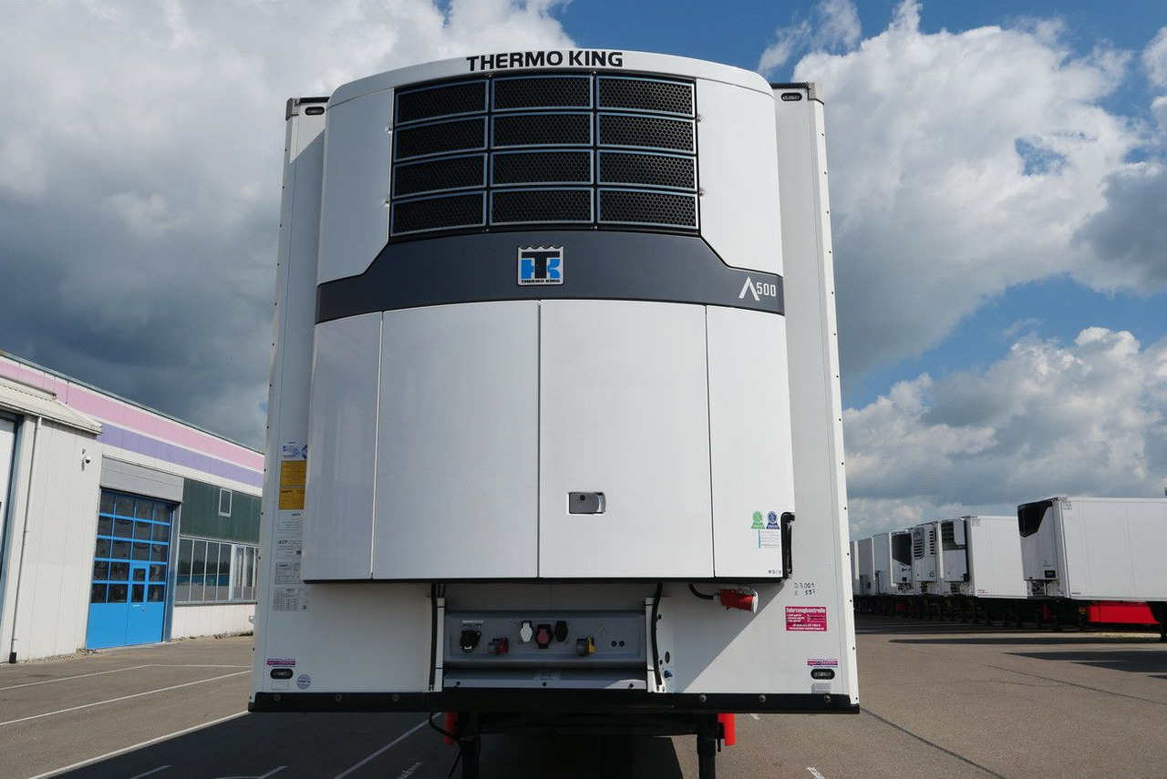 Schmitz Cargobull SKO 24/DOPPELSTOCK BLUMEN TK A500 DRP 5 x vorh. - סמיטריילר בתיבה סגורה: תמונה 5 Schmitz Cargobull SKO 24/DOPPELSTOCK BLUMEN TK A500 DRP 5 x vorh. - סמיטריילר בתיבה סגורה: תמונה 5