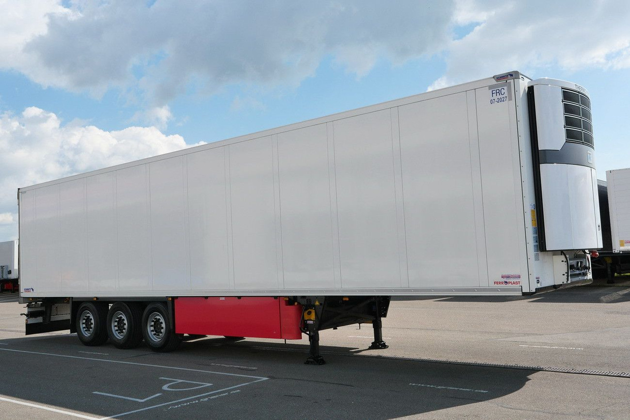 Schmitz Cargobull SKO 24/DOPPELSTOCK BLUMEN TK A500 DRP 5 x vorh. - סמיטריילר בתיבה סגורה: תמונה 4 Schmitz Cargobull SKO 24/DOPPELSTOCK BLUMEN TK A500 DRP 5 x vorh. - סמיטריילר בתיבה סגורה: תמונה 4